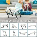 Kawaii holiday gift-31cm  intelligent robot toy,rc robot,voice programmed rc car,robot chassis,kids toys,cool stuff