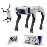 Kawaii holiday gift-31cm  intelligent robot toy,rc robot,voice programmed rc car,robot chassis,kids toys,cool stuff
