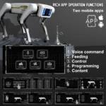 Kawaii holiday gift-31cm  intelligent robot toy,rc robot,voice programmed rc car,robot chassis,kids toys,cool stuff