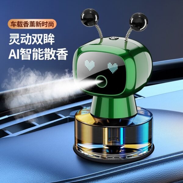 ​2025 New Premium Smart Aroma Humidifier​