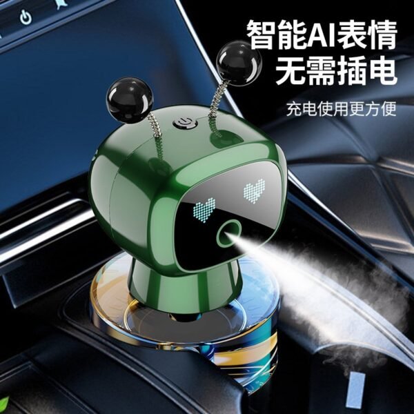 ​2025 New Premium Smart Aroma Humidifier​